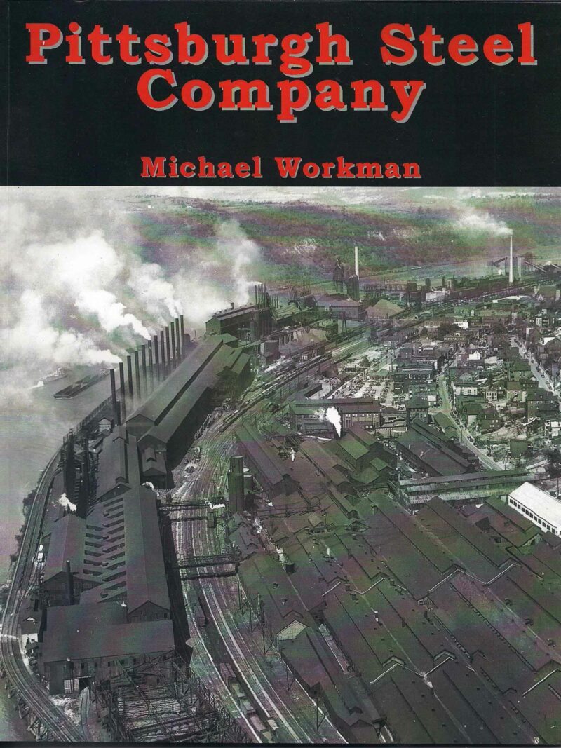 Pittsburgh Steel Book
